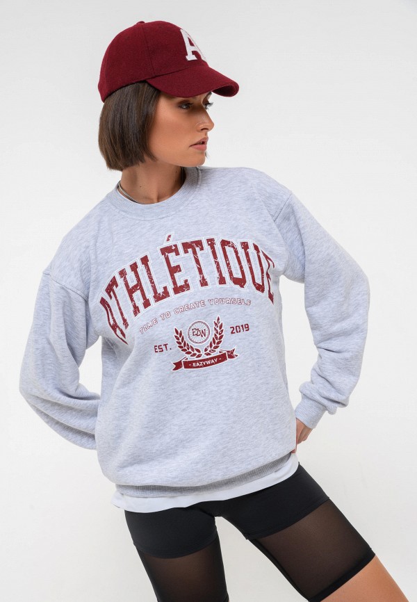 Eazyway Свитшот - ATHLÉTIQUE - фото 5