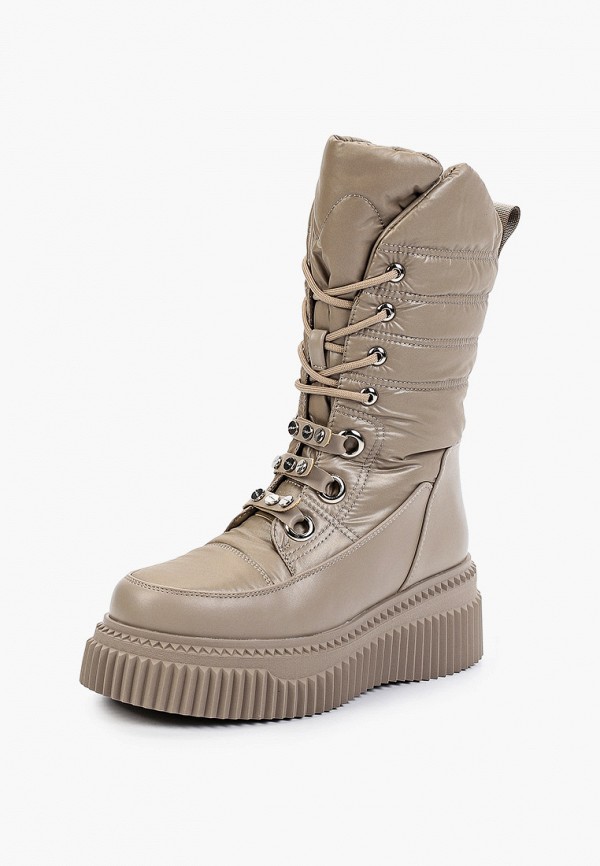 El'Rosso Дутики - Lamoda Online Exclusive - фото 2