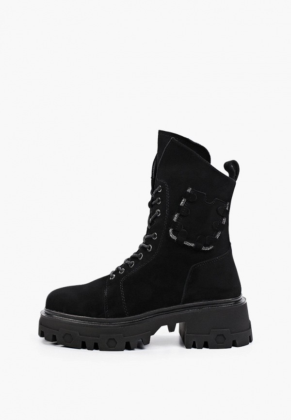 El'Rosso Ботинки - Lamoda Online Exclusive - фото 1
