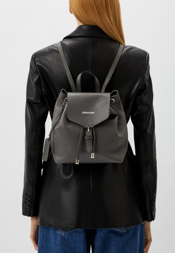 George Kini Рюкзак и брелок - фото 5