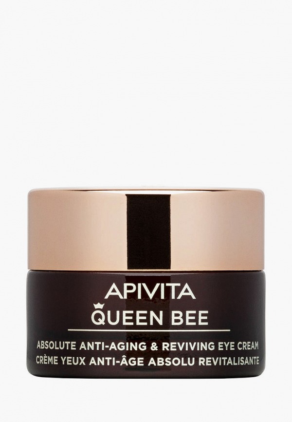 Apivita Крем для лица - КВИН БИ Комплексный антивозрастной, 15 мл - фото 1