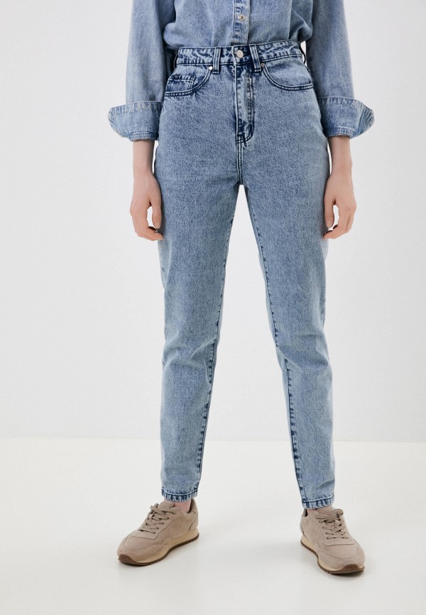Velocity Джинсы - MOM - фото 1