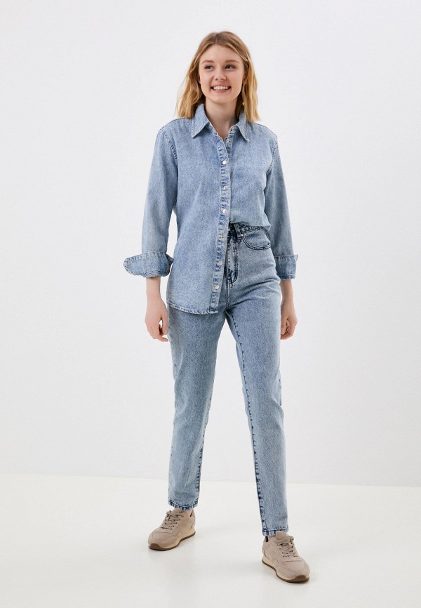 Velocity Джинсы - MOM - фото 2