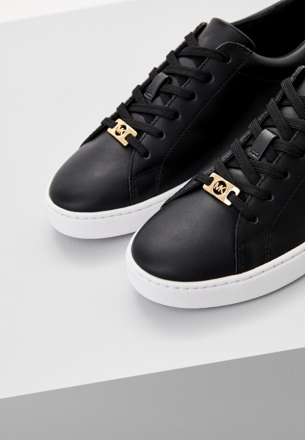 Кеды Michael Michael Kors KEATON, цвет: черный, MP002XW0MCB9 — купить в ...