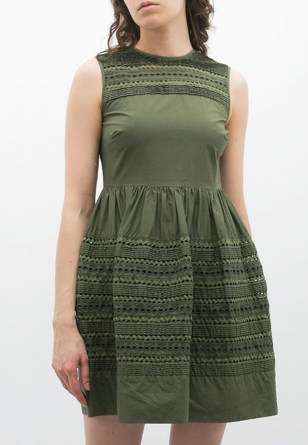 Red Valentino Resale Сарафан - фото 1