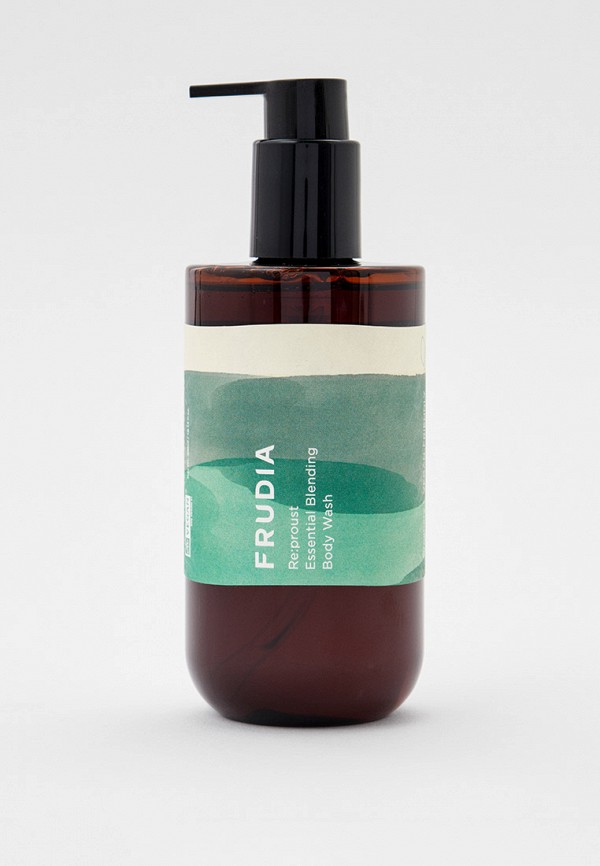 Frudia Гель для душа - с маслами герани и бергамота - фото 1