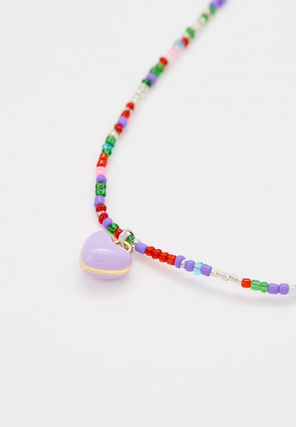 Бусы Pabur HEART, цвет: мультиколор, MP002XW0MEB0 — купить в интернет ...