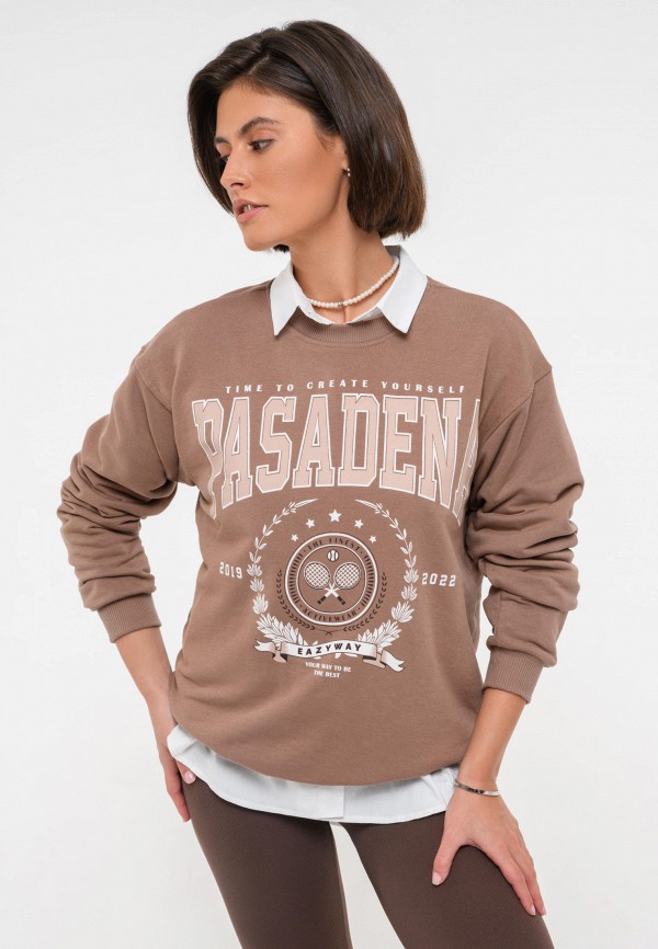 Eazyway Свитшот - PASADENA - фото 4