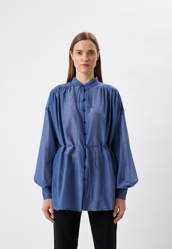 BLCV Блуза - Daya Ocean Blue - фото 1
