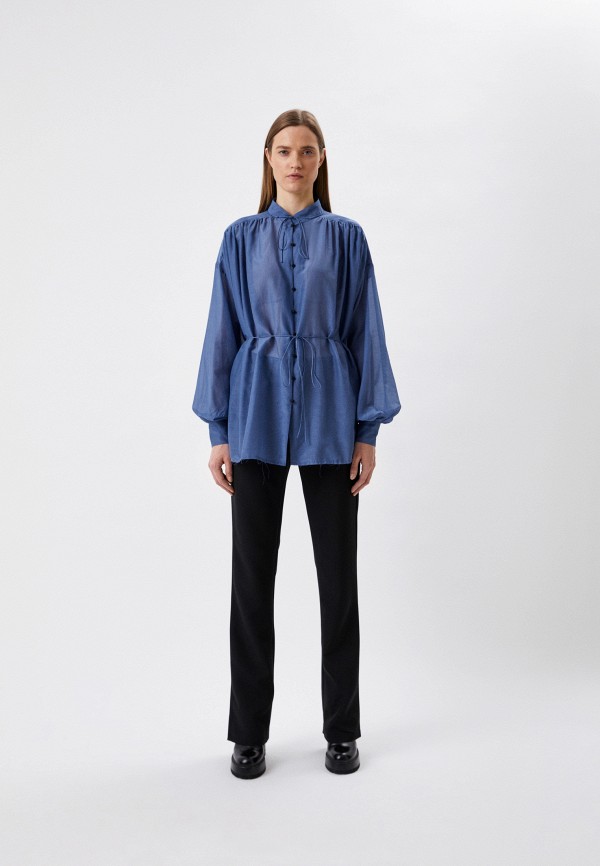 BLCV Блуза - Daya Ocean Blue - фото 2