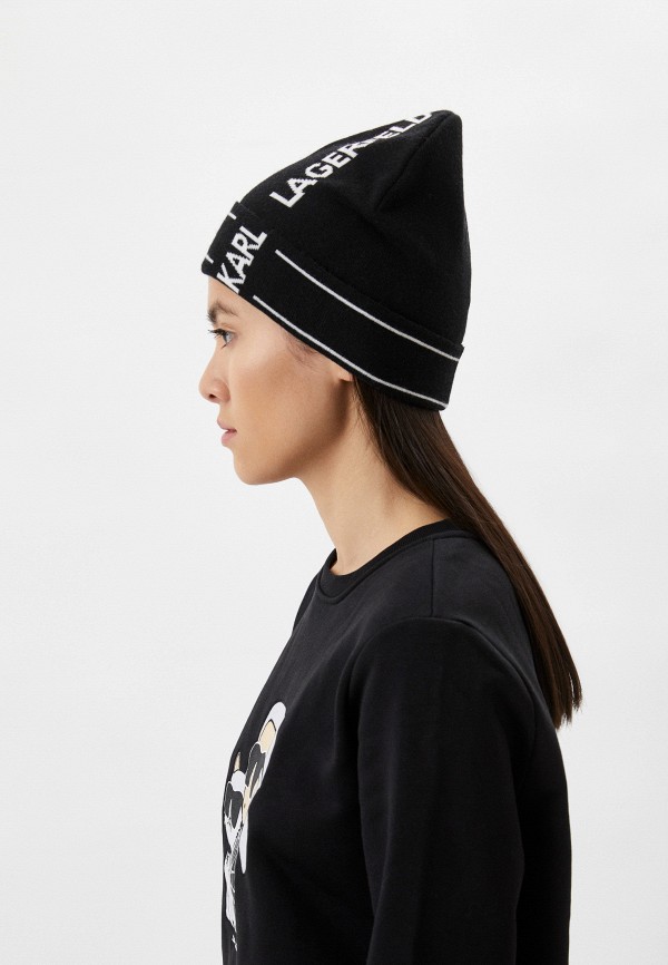 Karl Lagerfeld Шапка - фото 5