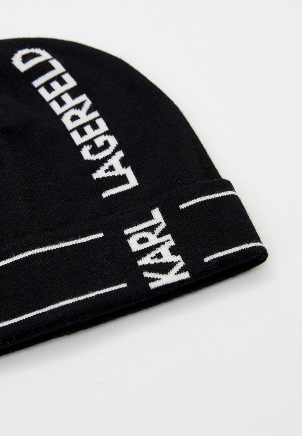 Karl Lagerfeld Шапка - фото 3