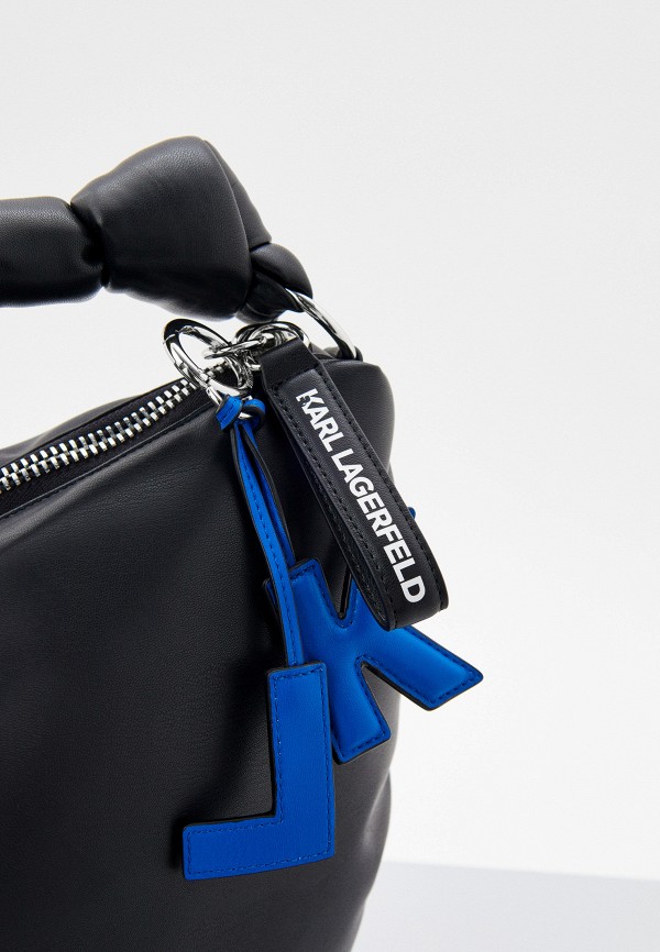Karl Lagerfeld Сумка и брелок - фото 3