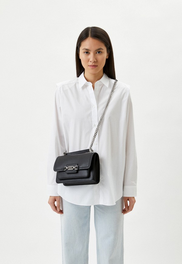 Michael Michael Kors Сумка - HEATHER - фото 5