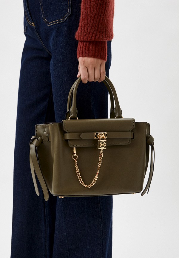 Michael Michael Kors Сумка - HAMILTON LEGACY - фото 6