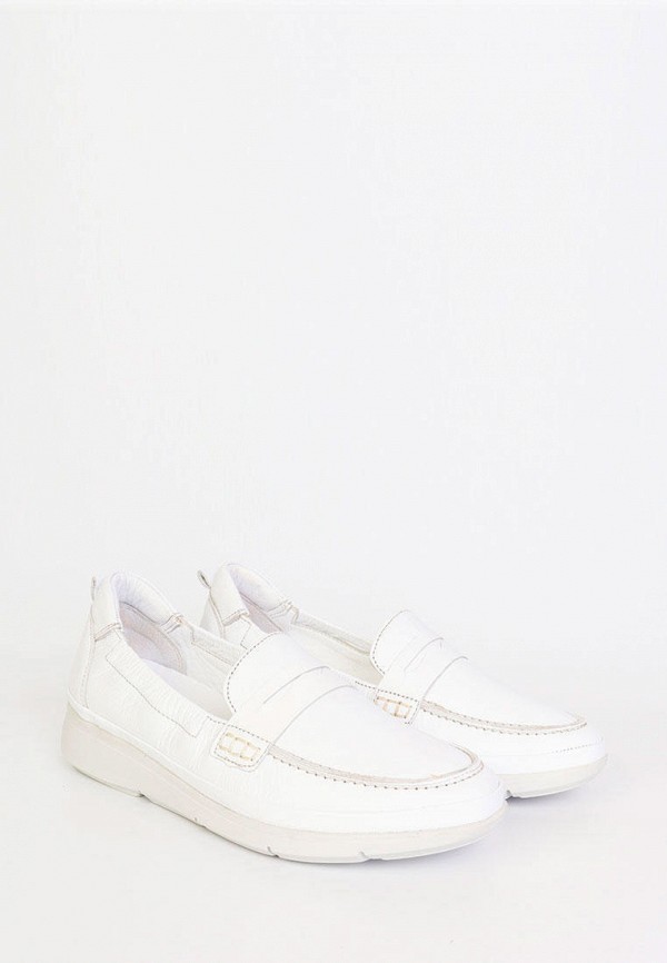 World Step Лоферы - фото 4