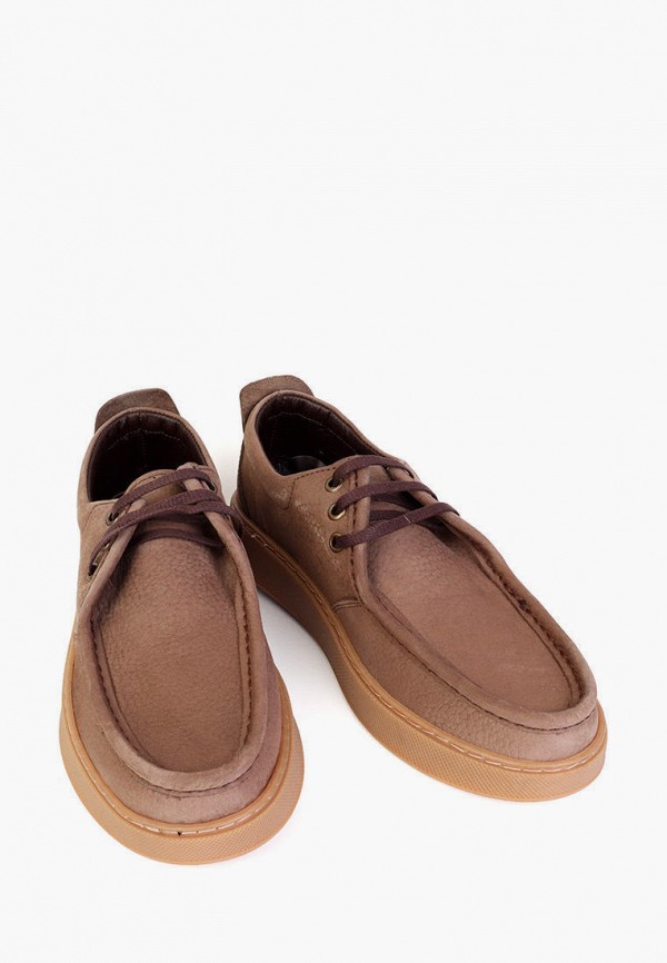 World Step Топсайдеры - фото 3