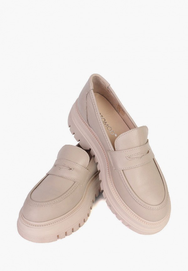 World Step Лоферы - фото 4