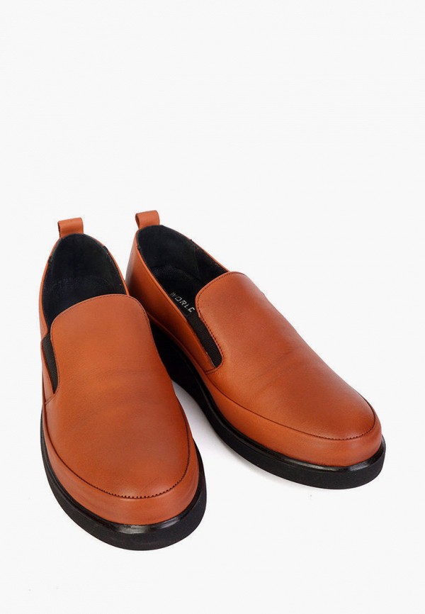 World Step Лоферы - фото 3