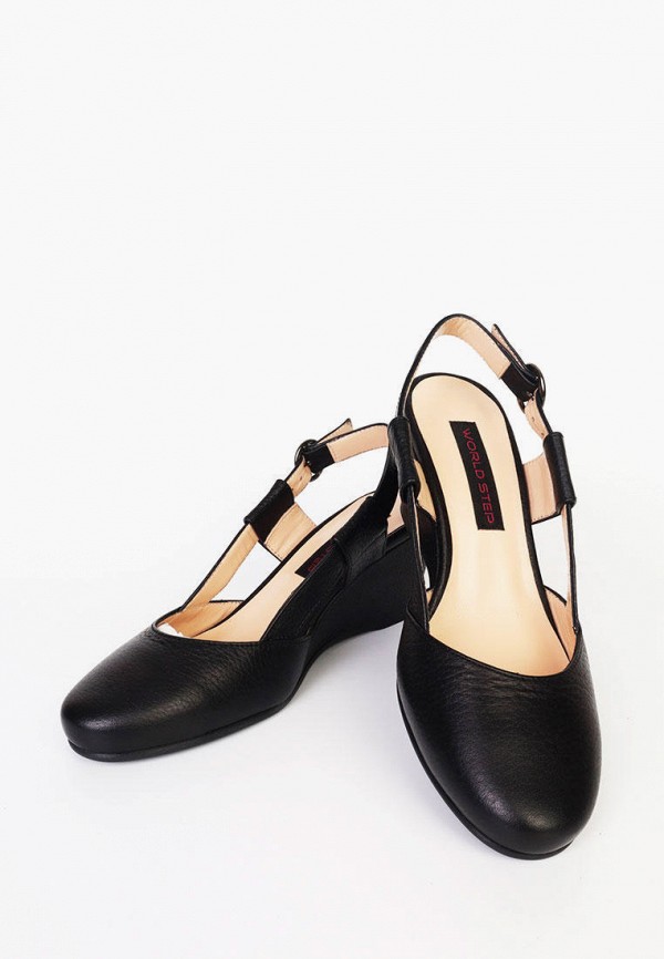 World Step Туфли - фото 3