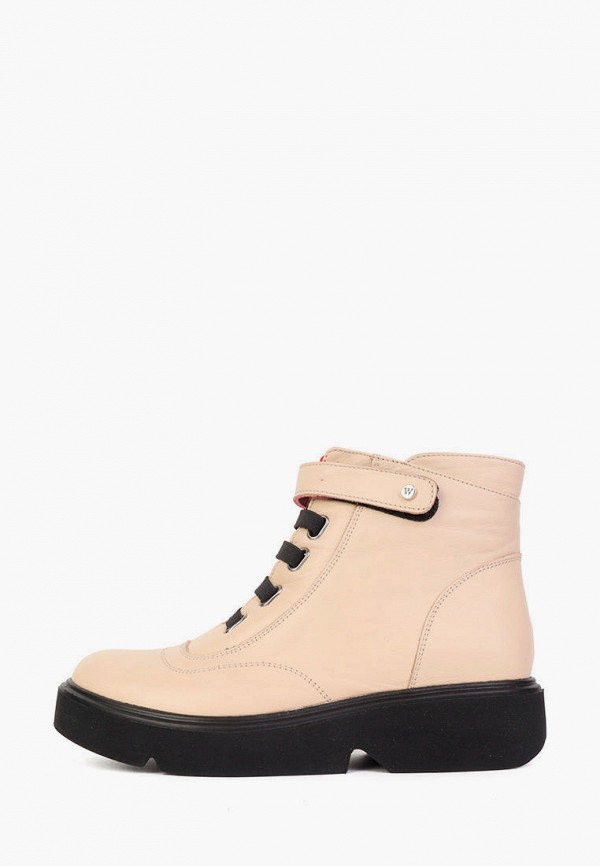 World Step Ботинки - фото 1