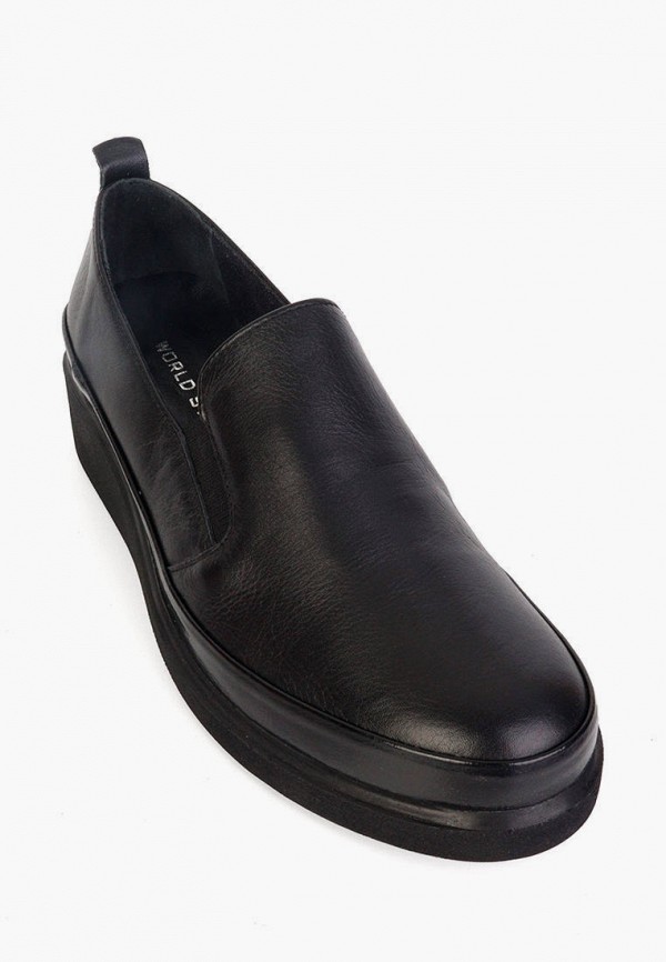 World Step Лоферы - фото 2