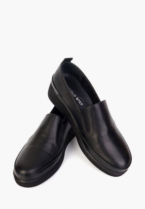 World Step Лоферы - фото 4