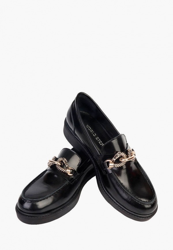 World Step Лоферы - фото 5