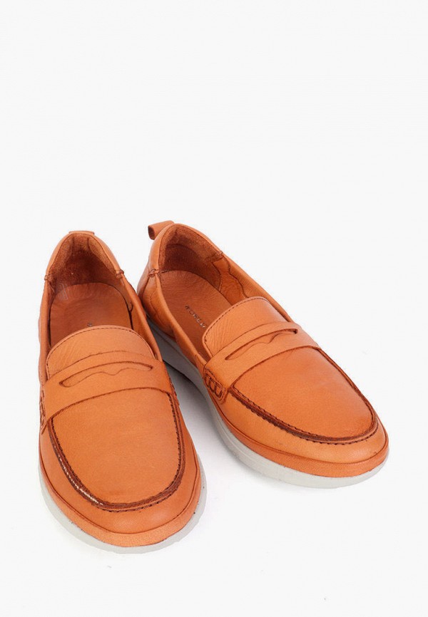 World Step Лоферы - фото 3