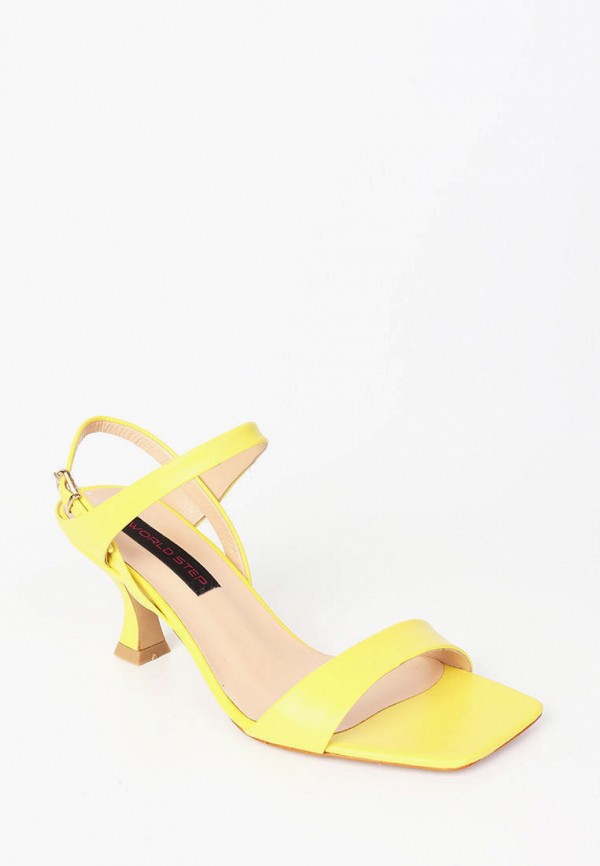 World Step Босоножки - фото 3