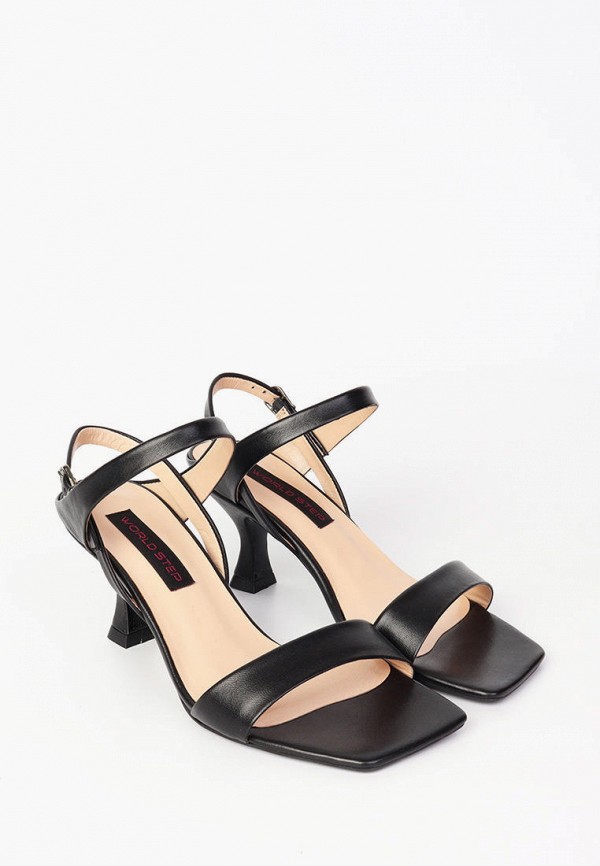 World Step Босоножки - фото 2