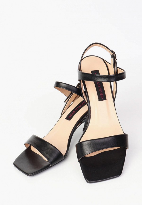 World Step Босоножки - фото 4