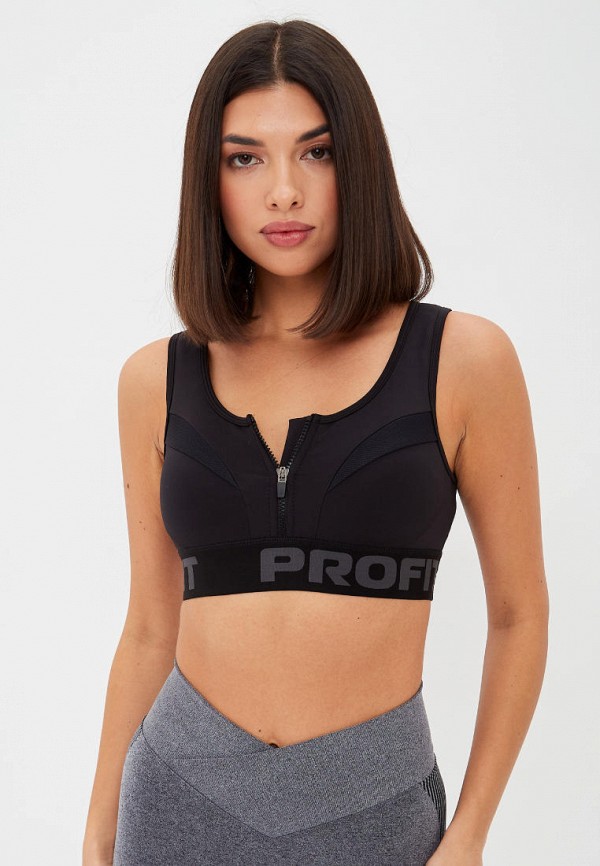 Profit Топ спортивный - с чашками - фото 1