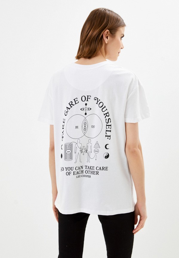 Lee Cooper Футболка - фото 2