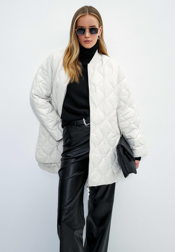 Zarina Куртка-рубашка - фото 5