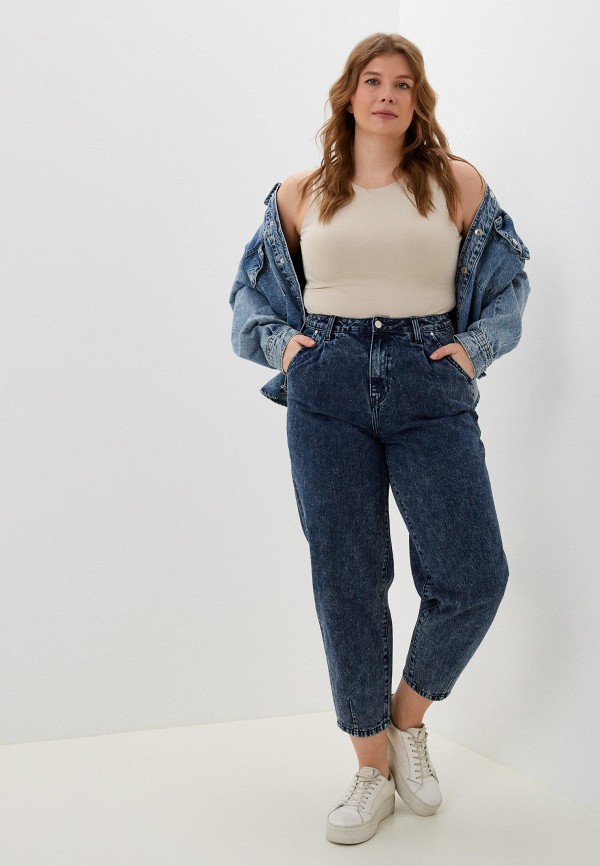 Velocity Джинсы - SLOUCHY - фото 2