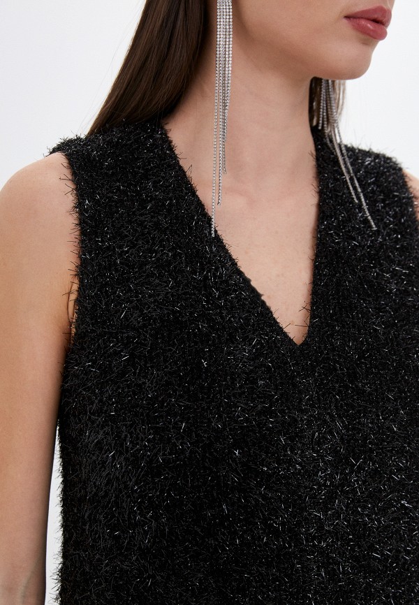 Платье Lorani, цвет: черный, MP002XW0MJC5 — купить в интернет-магазине ...