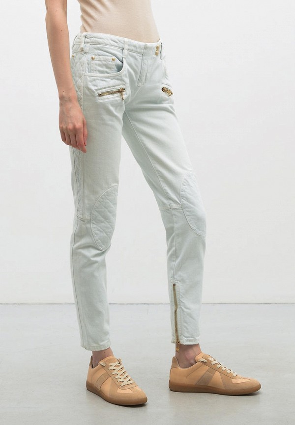 Джинсы Balmain Resale, цвет голубой, MP002XW0MKHX — купить в интернет