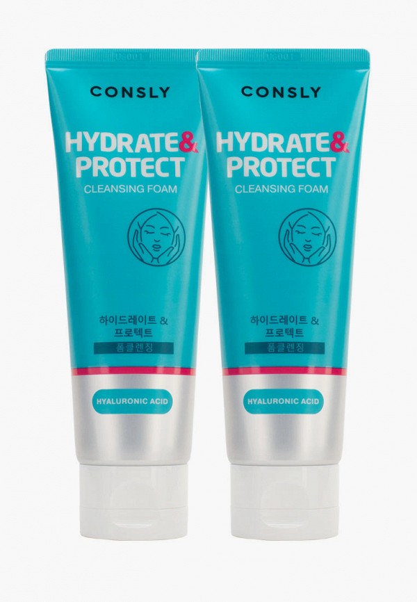 Consly Набор для ухода за лицом - с гиалуроновой кислотой - фото 1