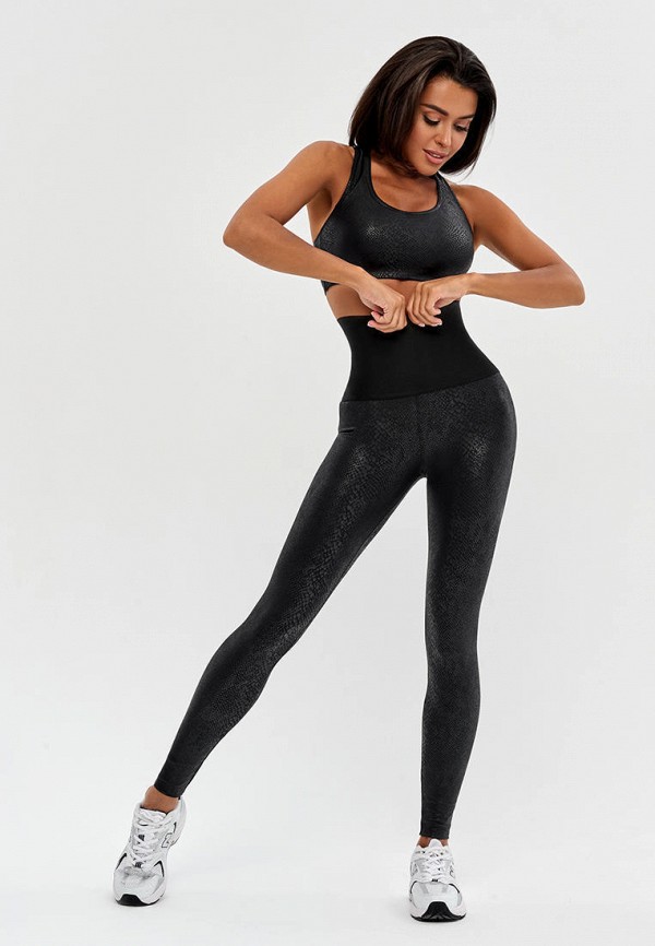 Bona Fide Легинсы - Bona Compressed - фото 6