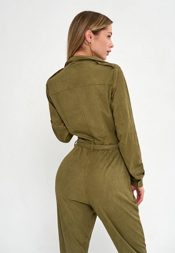 Комбинезон Bona Fide Safari Jumpsuit, цвет: хаки, MP002XW0MLBS — купить ...