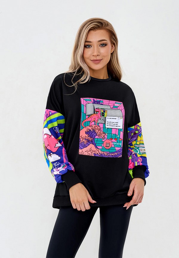 Bona Fide Свитшот - PIC-shirt - фото 1