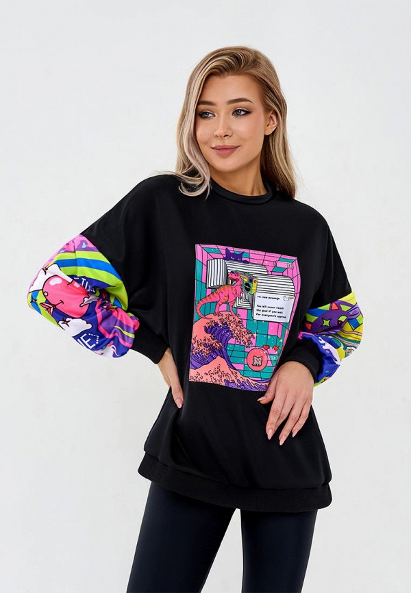 Bona Fide Свитшот - PIC-shirt - фото 3