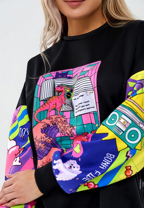 Bona Fide Свитшот - PIC-shirt - фото 5
