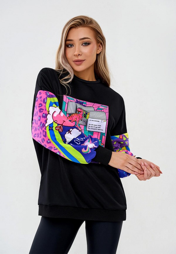 Bona Fide Свитшот - PIC-shirt - фото 6