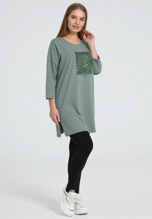 Апрель Лонгслив - фото 4