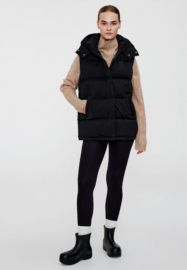 To Be Blossom Жилет утепленный - фото 2