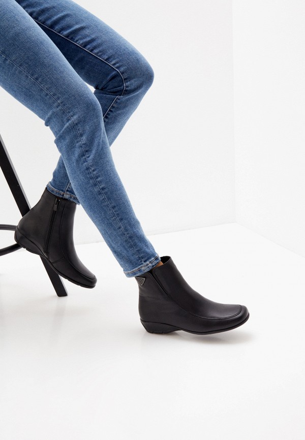 Boxer Ботинки - фото 6