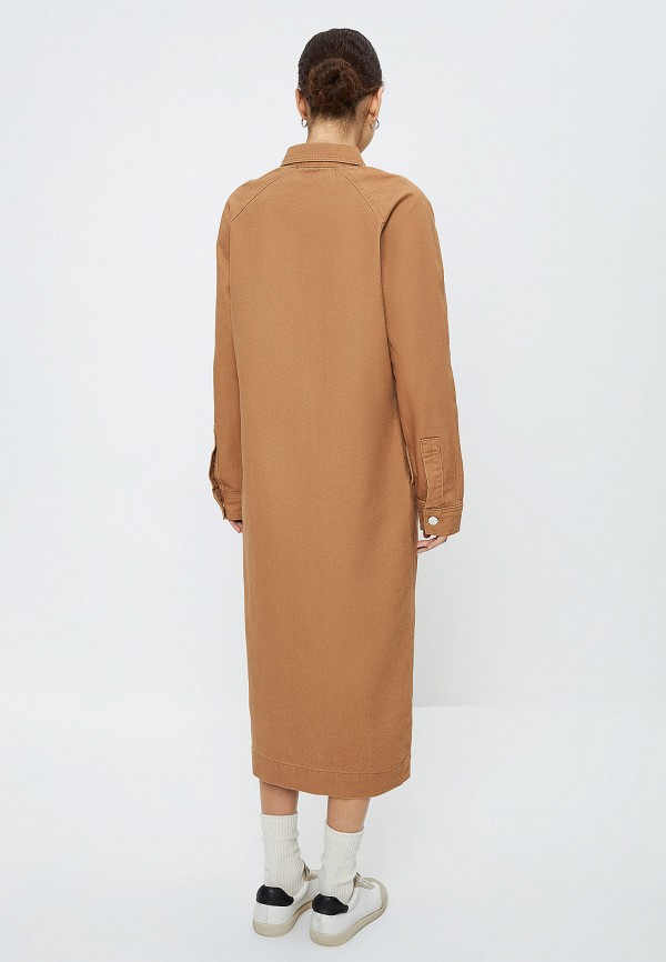 Zarina Платье джинсовое - фото 3