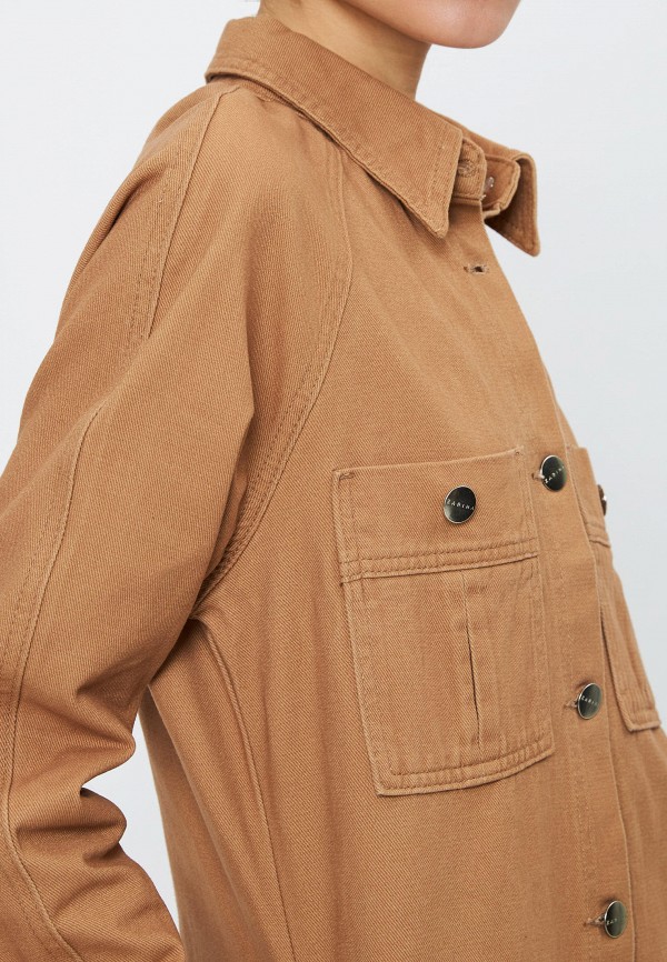 Zarina Платье джинсовое - фото 4